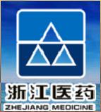 浙江醫(yī)藥logo