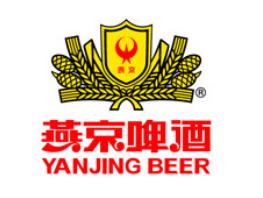 燕京啤酒logo
