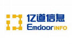 億道信息logo